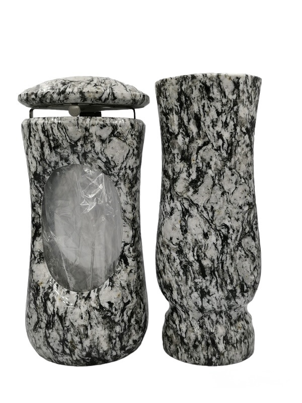 Žulový komplet Morská Vlna