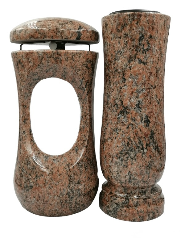 Žulový komplat Multicolor