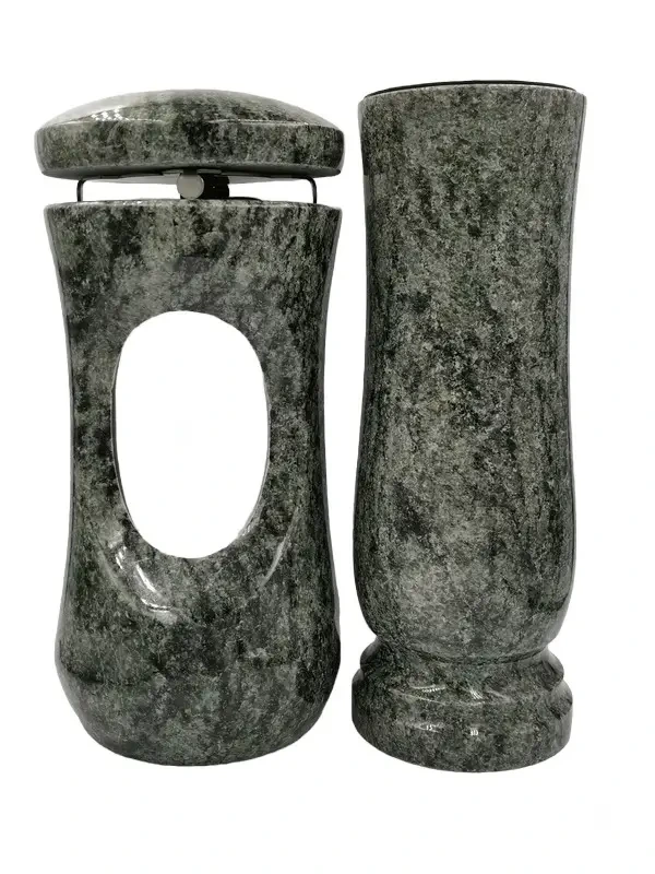 Žulový komplet Olive Green