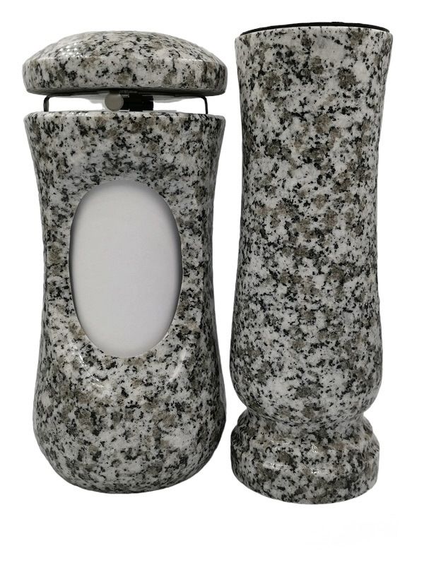 Žulový komplet Tarn