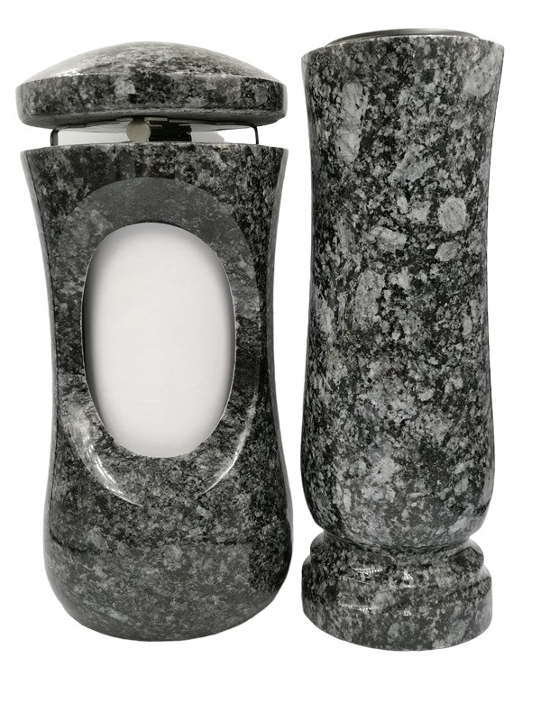 Žulový komplet Azul Noche