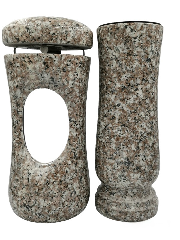 Žulový komplet G664