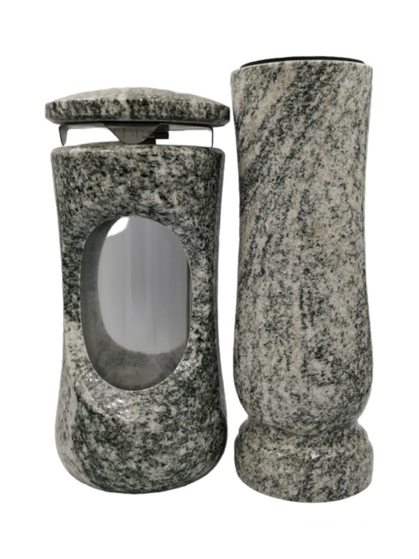 Žulový komplet Verde Marina